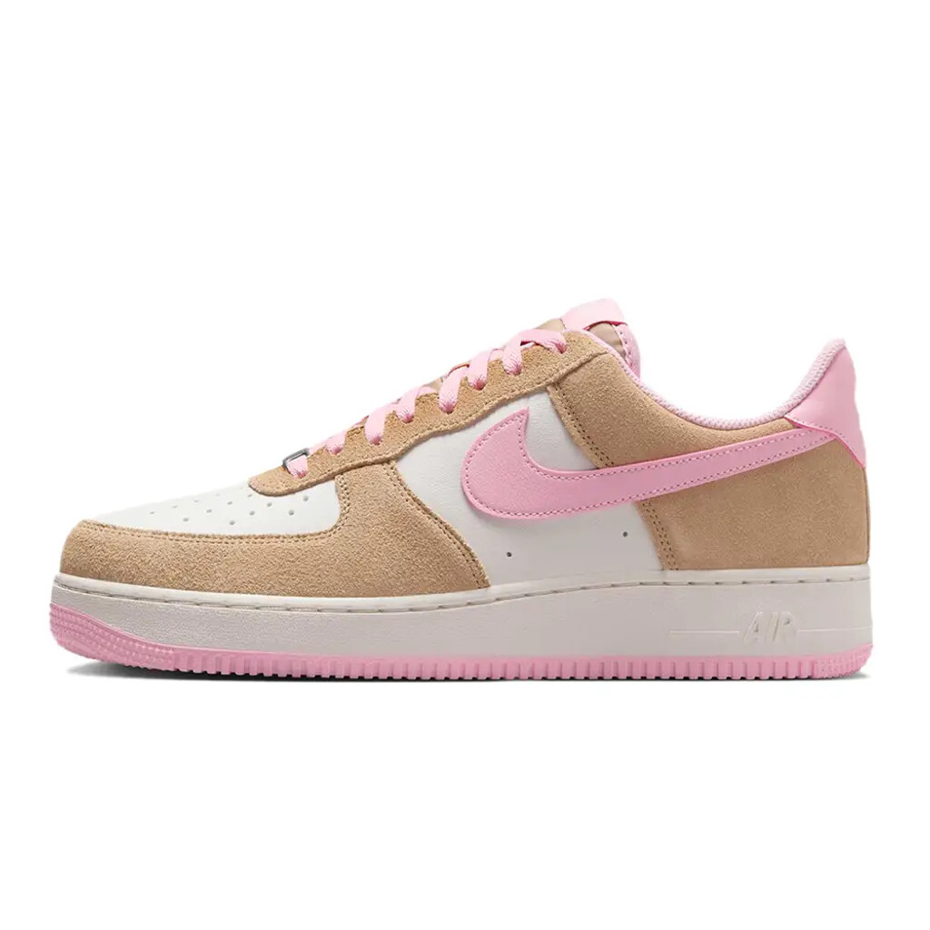 FQ8714-202 Nike Air Force 1 Low '07 LV8 Hemp Phantom Medium Soft
