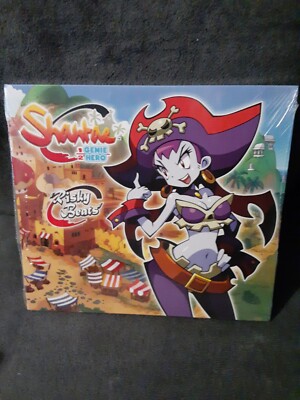 Shantae: Half-Genie Hero -- Risky Beats Edition (Sony
