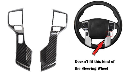 23pc Full Set Interior Cover Trim Kit Accessories for 4Runner 2010+ Carbon Fiber - Picture 4 of 14