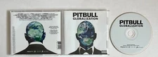 Pitbull – Globalization (88875-01119-2) Canadian Released  CD