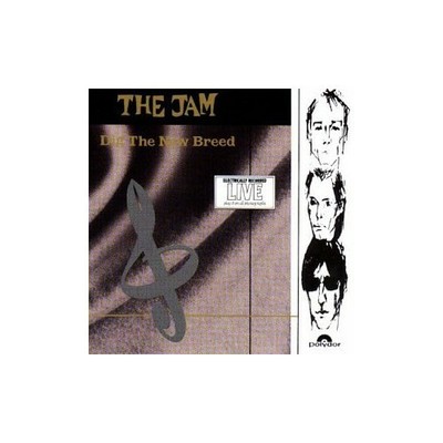 The Jam - Dig the New Breed - The Jam CD YDVG FREE Shipping