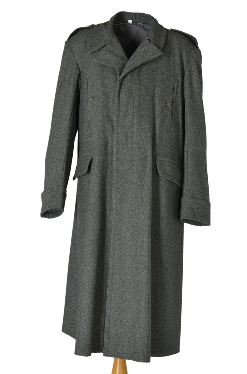 WW2 Riproduzione Cappotto Truppa Regio Esercito Italiano