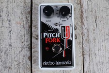 Electro-Harmonix Pitch Fork Pitch Effect Pedal for sale Electro-Harmonix Pitch Fork Pitch Effect Pedal for sale