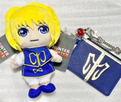 Japan Hunter x Hunter Kurapika Limited USJ Judgement Chain