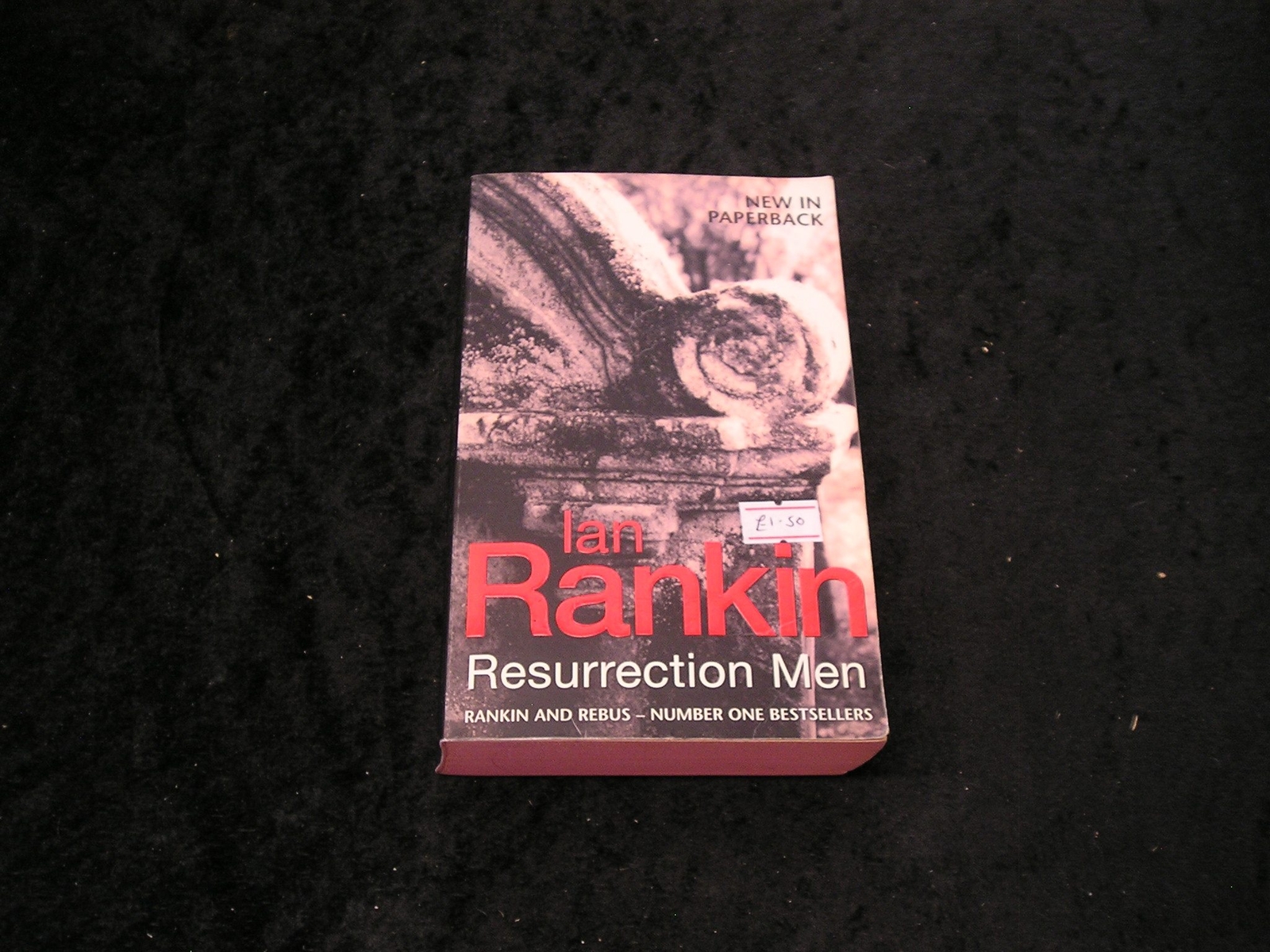 Resurrection Men by Ian Rankin