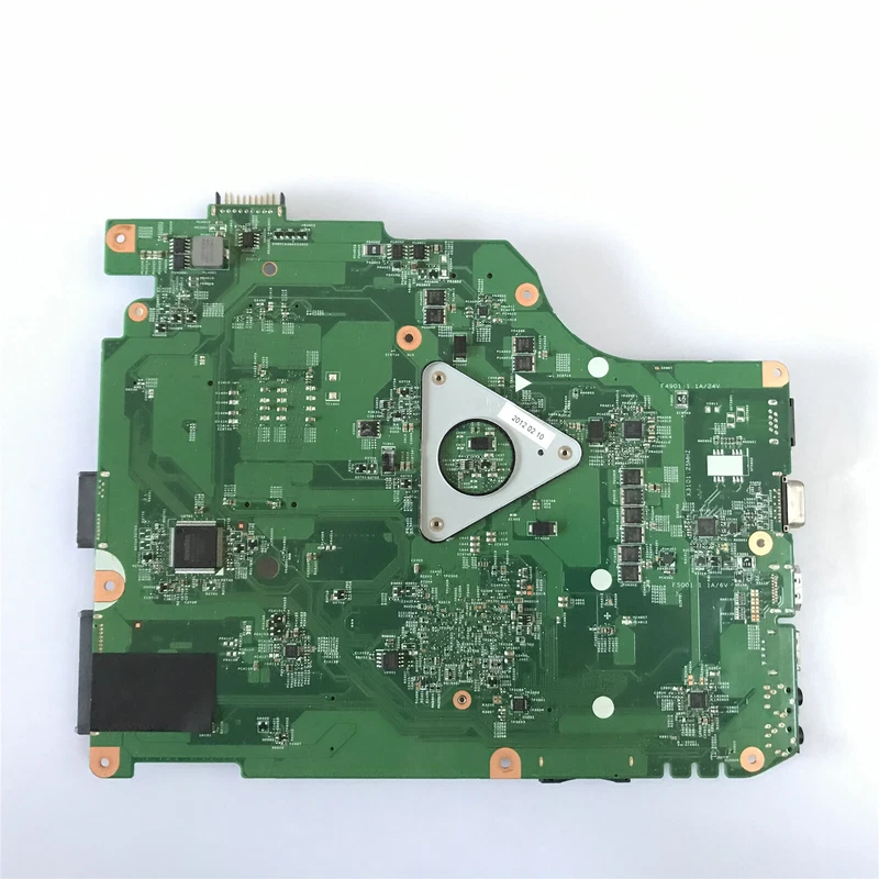 Motherboard For DELL Inspiron 15R N5050 V1550 HM67 CN-0H00RX 10316-1 DV15 HR 2