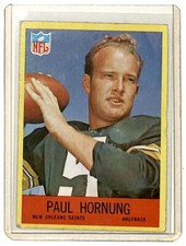 1967 Philadelphia Football Cards 22