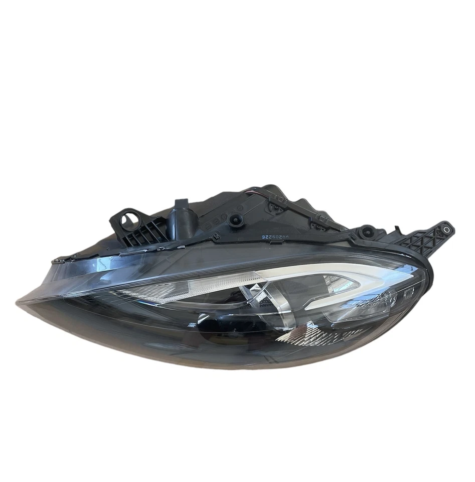 Scheinwerfer Vorderlicht Für Volvo V40 2012-2016 Schwarze Reflektor Links - Bild 3 von 4