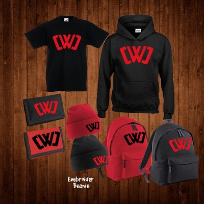 chad wild clay red backpack