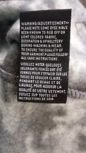 Nuevo suéter camuflaje Canada Weather Gear para hombre Blizzard talla X-grande - Imagen 10 de 11