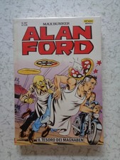 ALAN FORD n° 507 MBP STATO EDICOLA