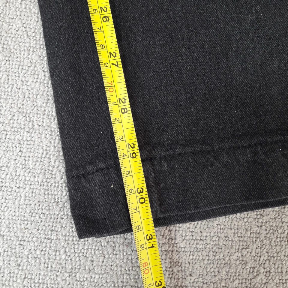 J. Lindeberg Mens Chinos 32x31 Charcoal Chaze Flannel Twill Trousers W32 L31 - Image 4 of 4