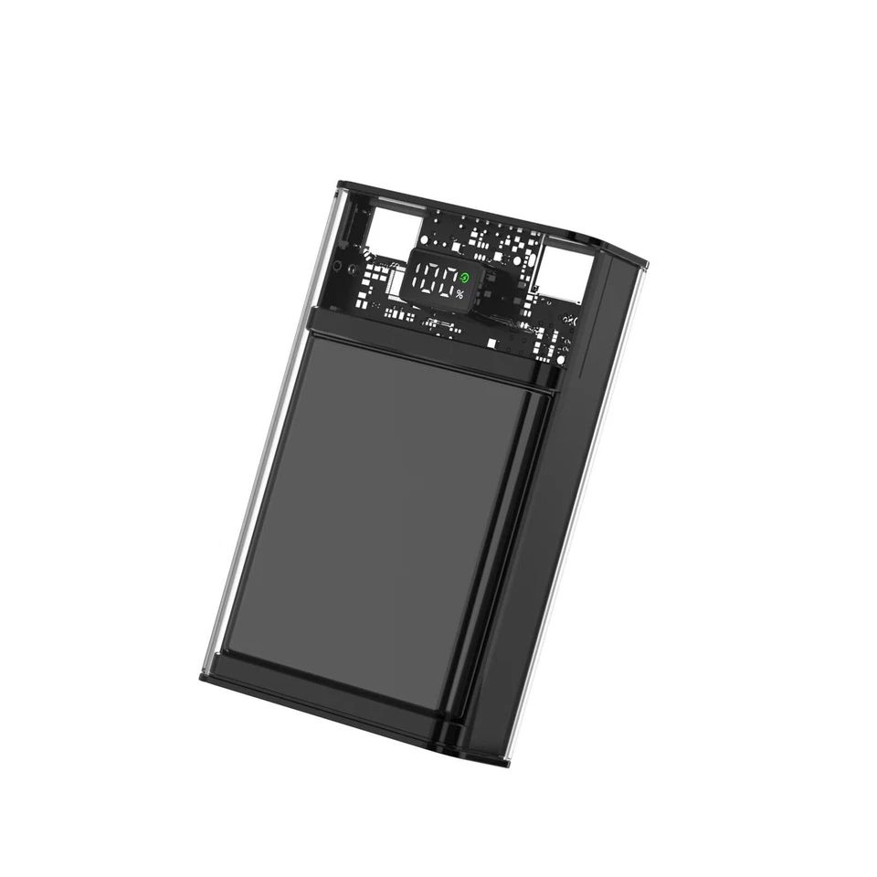 20000Mah Power Bank Battery Charger 10000mAh Quick Charging For iPhone Samsung - Image 2 of 4