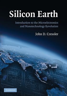 Silicon Earth by Cressler, John D.