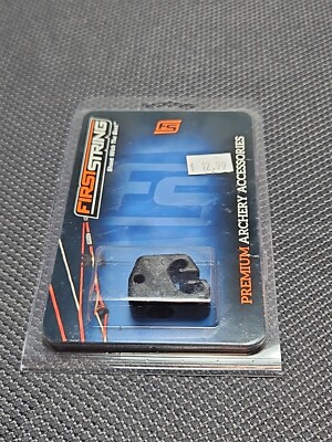 First String - Pro Cable Slide - Flo Black