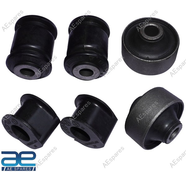 Vorderachse Buchsenkit FüR Suzuki Ritz Splash 2009-2017 Swift 2005-2011 Gec-image