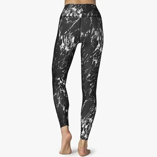 beyond-yoga olympus high rise midi athleisure leggings