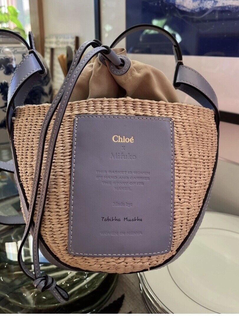 Chloe X Mifuko Bucket Bag | eBay Chloe X Mifuko Bucket Bag | eBay