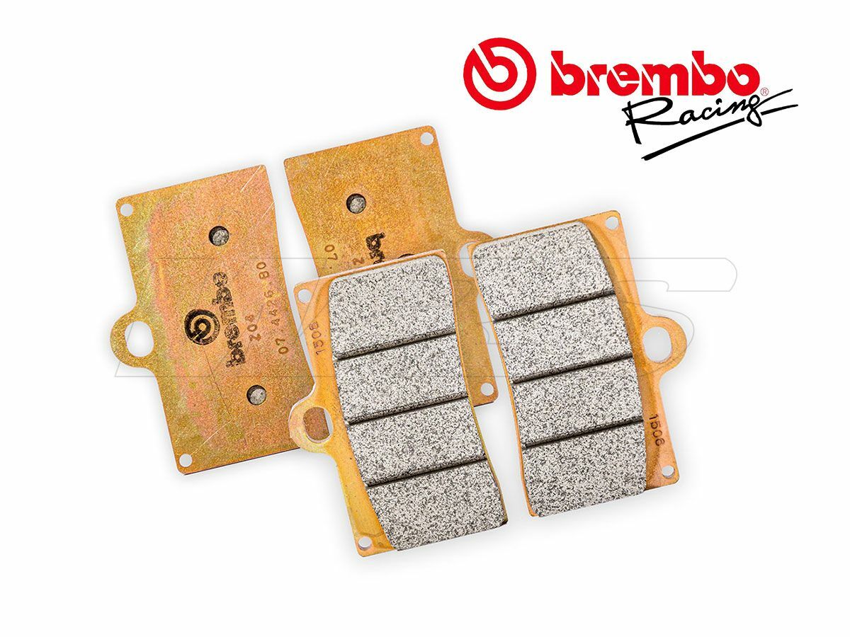 Brembo ブレーキパッド　YZF-R1 Amazon | Brembo(ブレンボ) ブレーキパッド Z04レース向け YZF