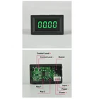 Battery 12V 24V 0-100V Over Under Voltage Protection Alarm With Buzzer TTL Level