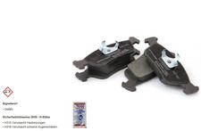 Bremsbeläge Bremsklötze für Honda CR-V III RE 2.0i 2.2 i-CTDI 4WD RM_ 2.2i-DTEC