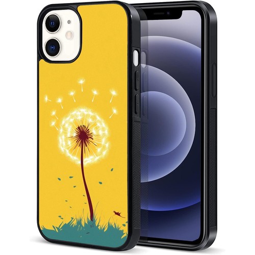 For Samsung A15 A16 S23 S24 S25 Ultra FE Lightweight Cover golden dandelion warm - 第 8/25 張圖片