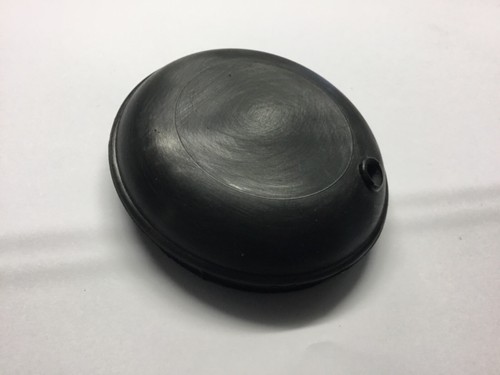 Triumph Herald and Vitesse Fuel Sender Unit Cover Part No 123286 U.K. MADE - Picture 3 of 3