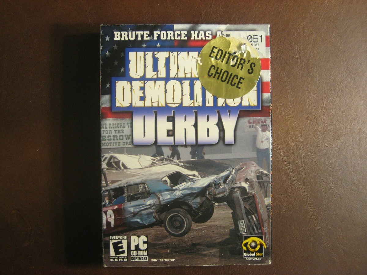 ベルギー7” Vice Barons Play! DD007 DEMOLITION DERBY /00080 Extreme V8 - Meltdown Derby 2024 - YouTube