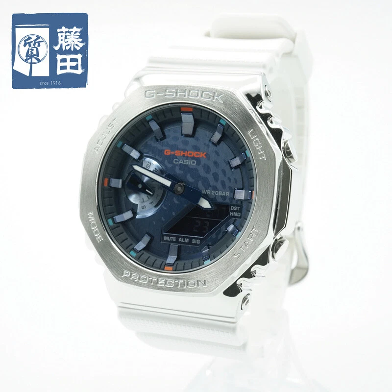 CASIO G-SHOCK GM-2100RI21-7AJR Ryo Ishikawa Casio World Open 40 Commemorative