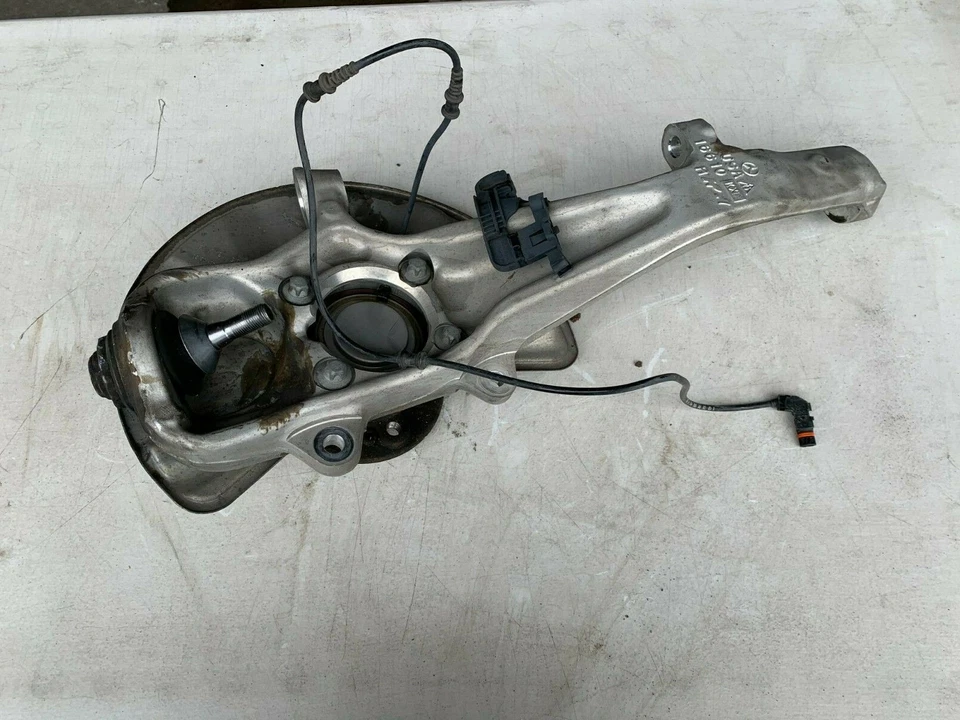 MERCEDES BENZ GL ML350 X166 OEM TRACCIÓN TRASERA PASO DELANTERO DERECHO HUSILLO NUDILLO BUJE Foto 4 de 4