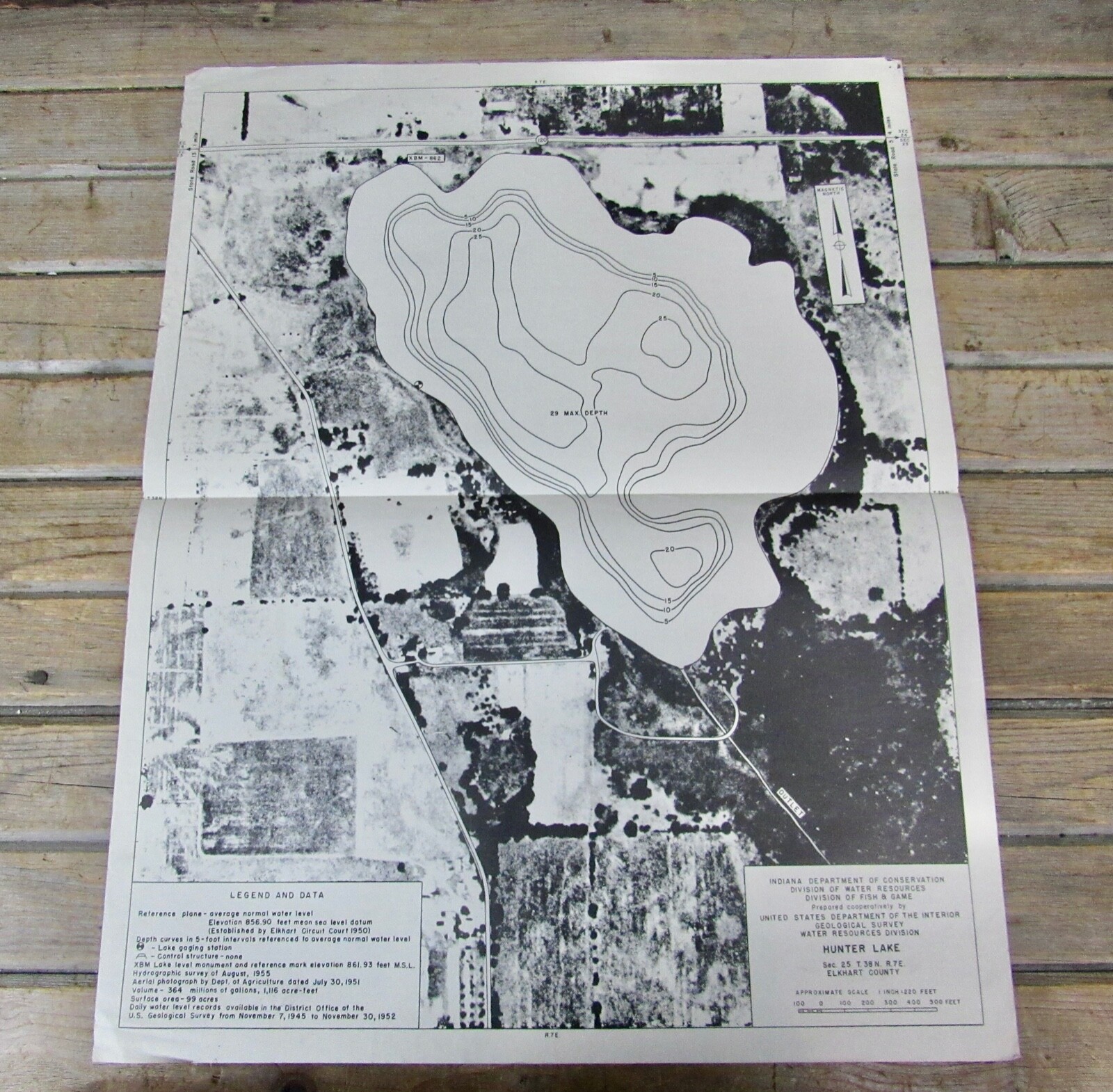 Surveyor Market Item for Sale