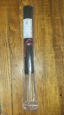 Myrrh Incense sticks 19'' 27 - 30 sticks per pack. Handmade / Dipped. USA