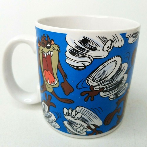 Mug Cup Taz Tasmanian Devil Looney Tunes Collector Warner Bros Applause 1994 - Picture 4 of 6