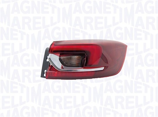 Left MAGNETI MARELLI 714020590703 Combination Rearlight for OPEL,VAUXHALL