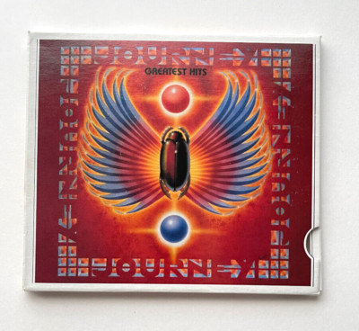 Journey Greatest Hits Digipak Audio CD 886972262529| eBay