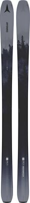 Atomic Maverick 88 Ti Men's All-Mountain Skis, Silver/Black, 184cm MY25
