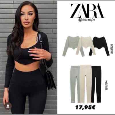 zara seamless corsetry top