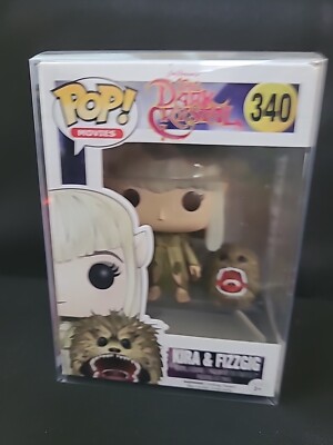 Funko Pop! Vinyl: The Dark Crystal - Kira w/ Fizzgig #340
