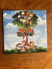 MOVIE PRESS KIT RUGRATS Go Wild  THE MOVIE CD ROM includes 22  Still Photos