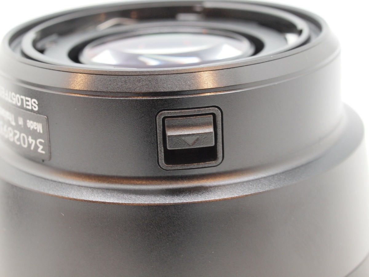 新品級 SONY SEL28F20＋SEL057FEC Amazon.com : Sony SEL057FEC 16mm f/3.5-22 Fisheye Converter Lens