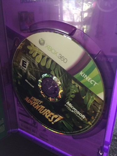 Juego Kinect Adventures Xbox 360 - Imagen 3 de 4