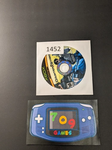 Counter Strike (Microsoft Xbox)  DISC ONLY