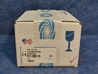 Crestron TSW-750-SMK Swivel Mount Kit for TSW-750-TTK Series (E23)