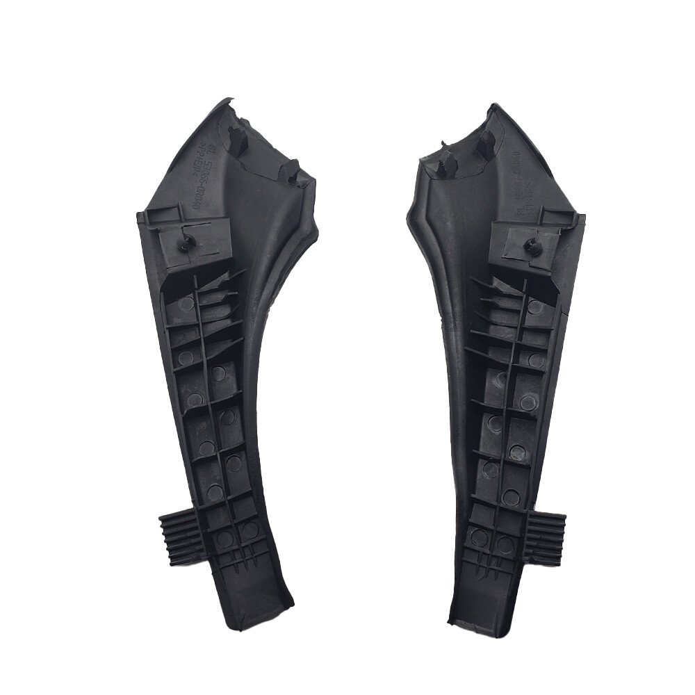 Front Windshield LH-RH Wiper Cowl Extension Trim For 13-19 Toyota RAV4