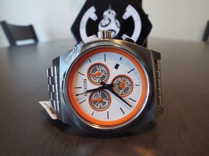 nixon time teller chrono