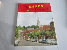 Vintage Essex countryside  Magazine ,September 1964