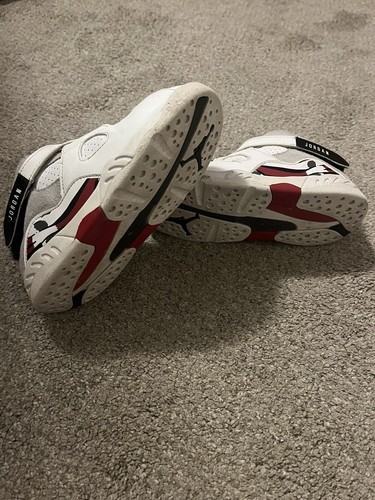 nike air jordan 8 kids - Picture 7 of 7