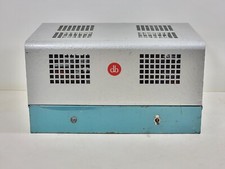 Rare 1950's David Bogen Tube Amplifier Model Jo 100 - Jo100 - Parts Or Repair!
