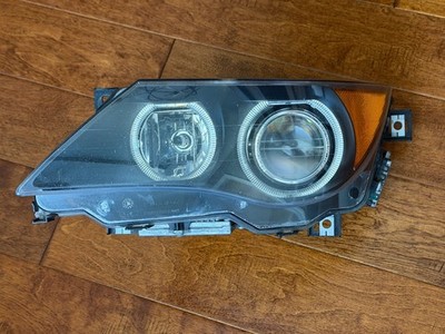 BMW OEM E63 E64 645 650 M6 FRONT DRIVER SIDE XENON HEADLIGHT HEADLAMP 04-07