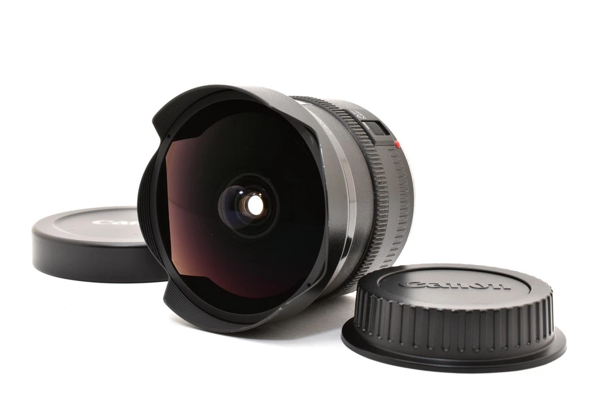 Canon EF 15mm Camera Lenses for sale | eBay